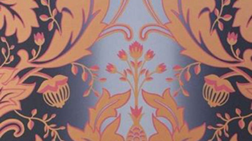 Viceroy Ink-Pink-Gold W6954-06